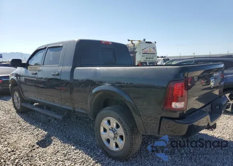 2018 Ram 3500 Laramie from USA, damaged, VIN 3C63R3ML5JG164325